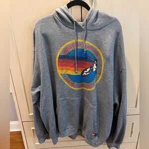 Aviator nation hoodie